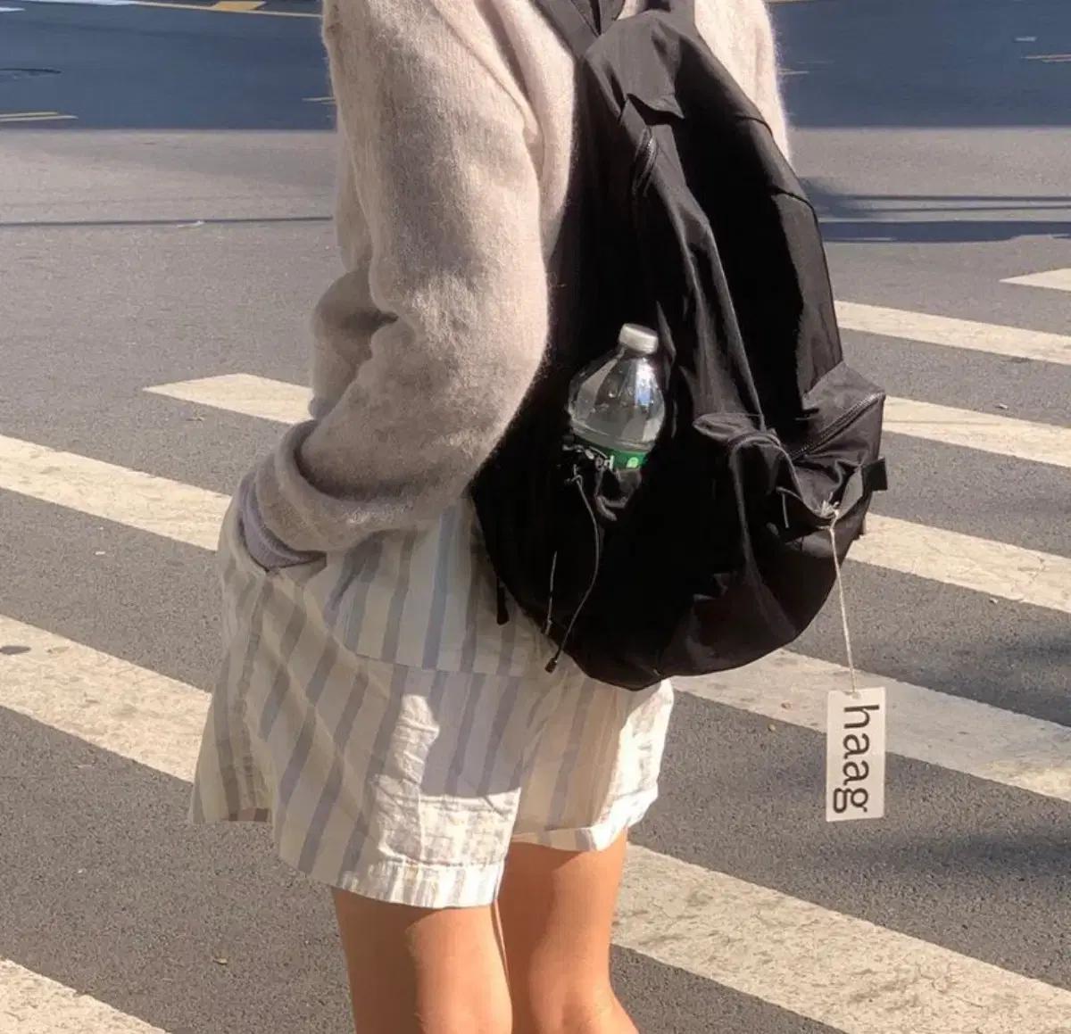 헤이그 haag 백팩