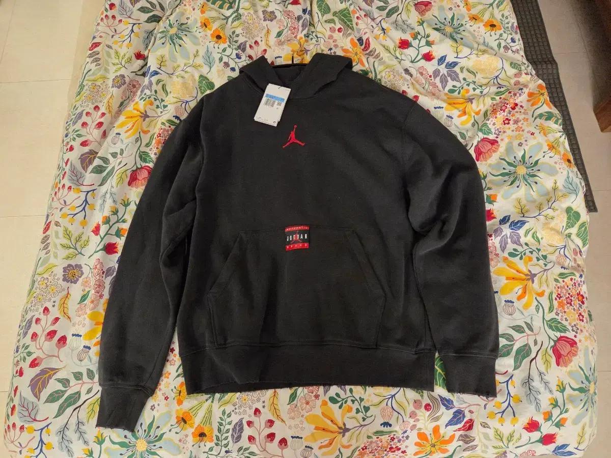 새상품_나이키 조던 브루클린 풀오버 후드티 (100사이즈)