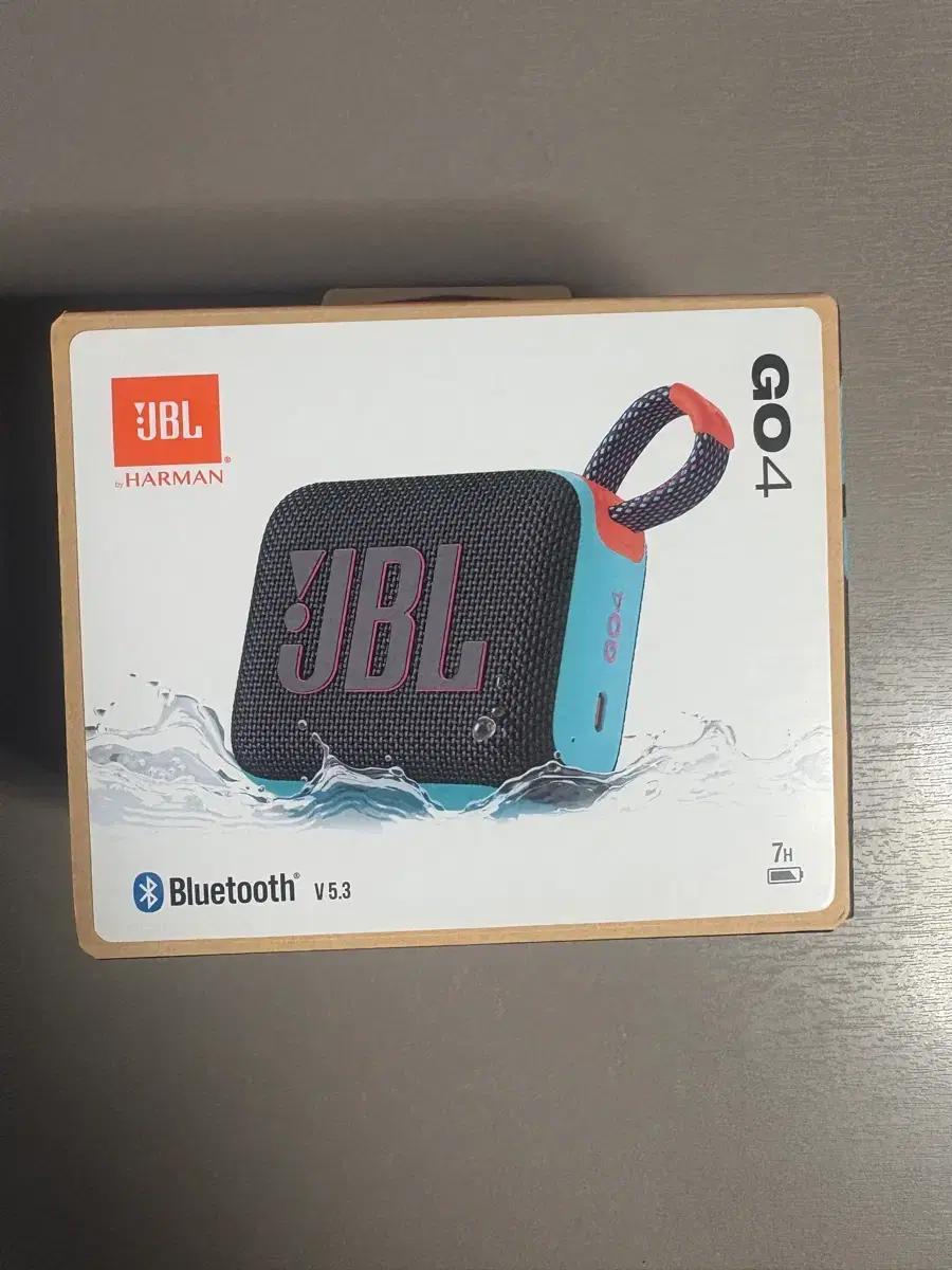 jbl go4 미사용 무하자 풀박스 급처