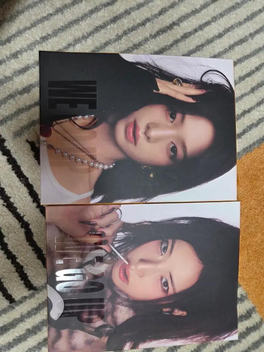 BABYMONSTER  WE GO UP (2nd Mini Album)