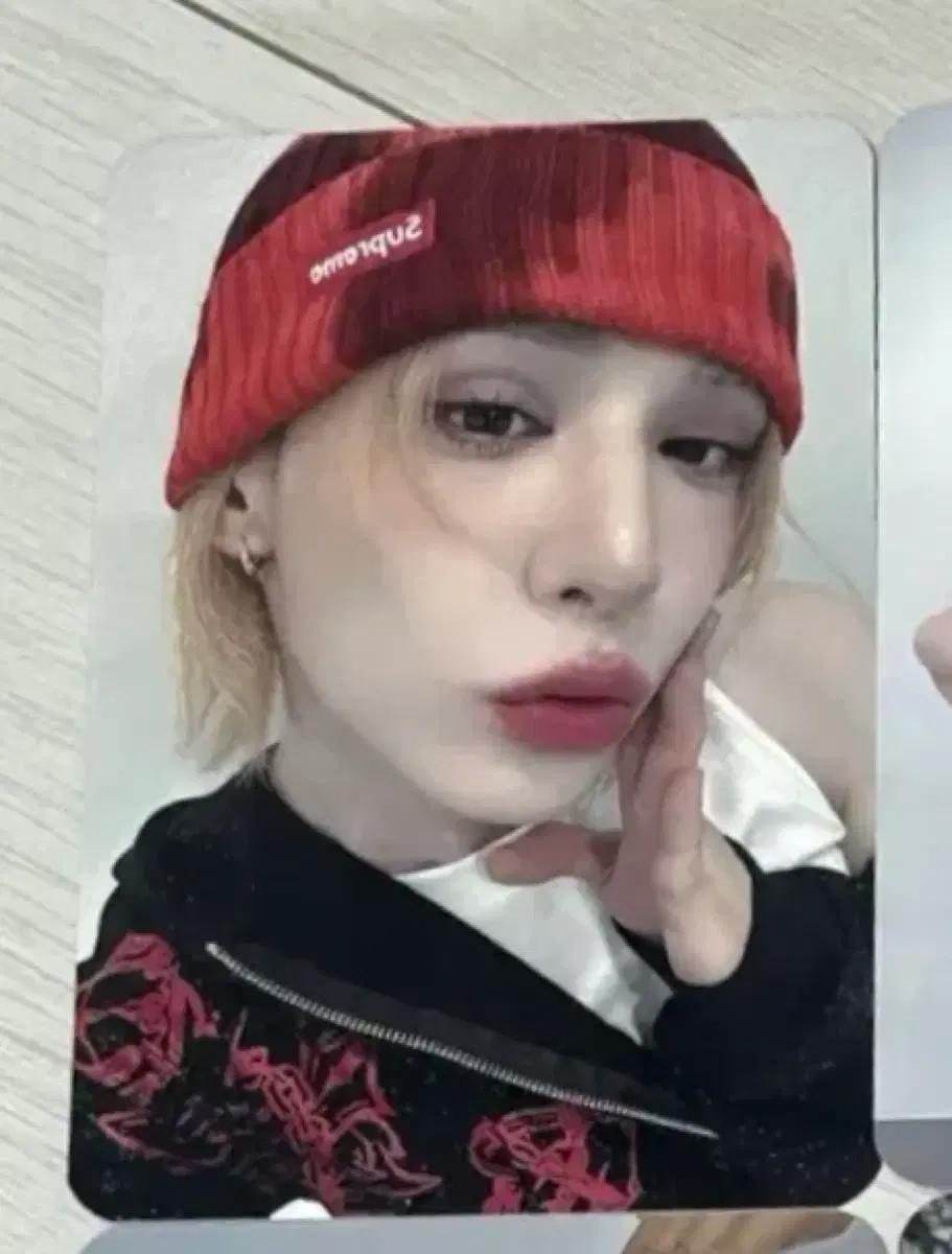 엑스러브 xlov UXLXVE 쇼케이스 미공포 우무티