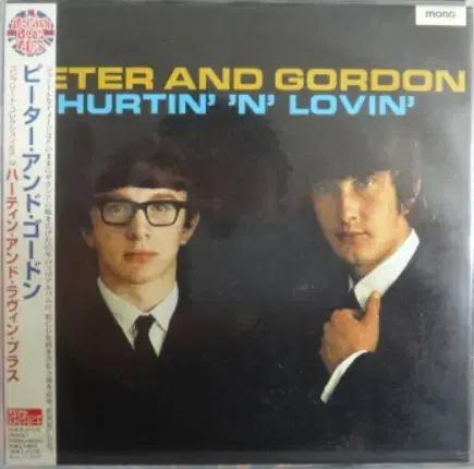 (일본 CD) Peter and Gordon - 페이퍼 슬리브 CD