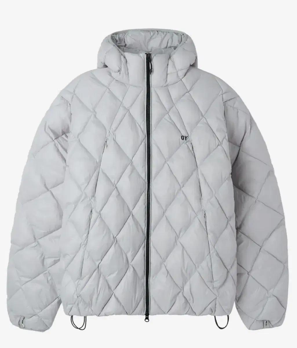 OY 오와이 다이아몬드 퀄팅 패딩 자켓 새상품