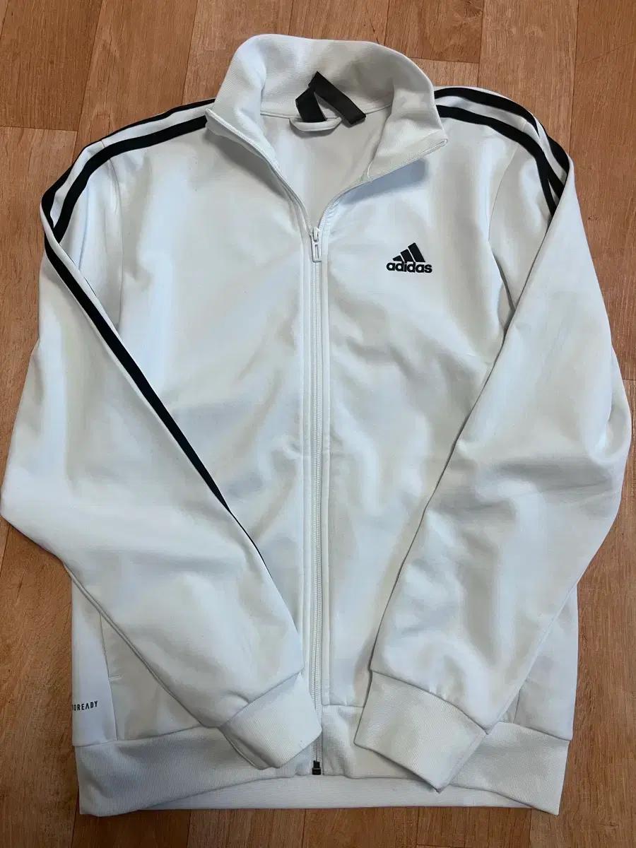 아디다스 져지 화이트 s