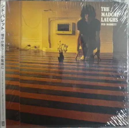 (일본 CD) Syd Barrett Pink Floyd 페이퍼슬리브 CD