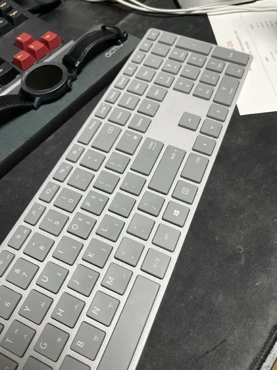 마이크로소프트 서피스 키보드