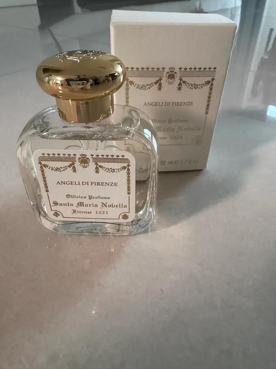 산타마리아노벨라 엔젤디피렌체 오드코롱 50ML