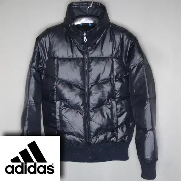 아디다스/남성95/경량다운패딩봄버자켓점퍼/달순구제159