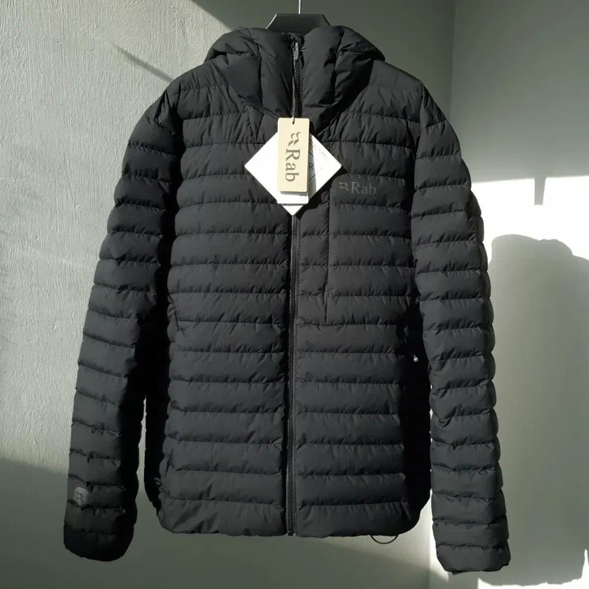 RAB microlight windstopper down jk