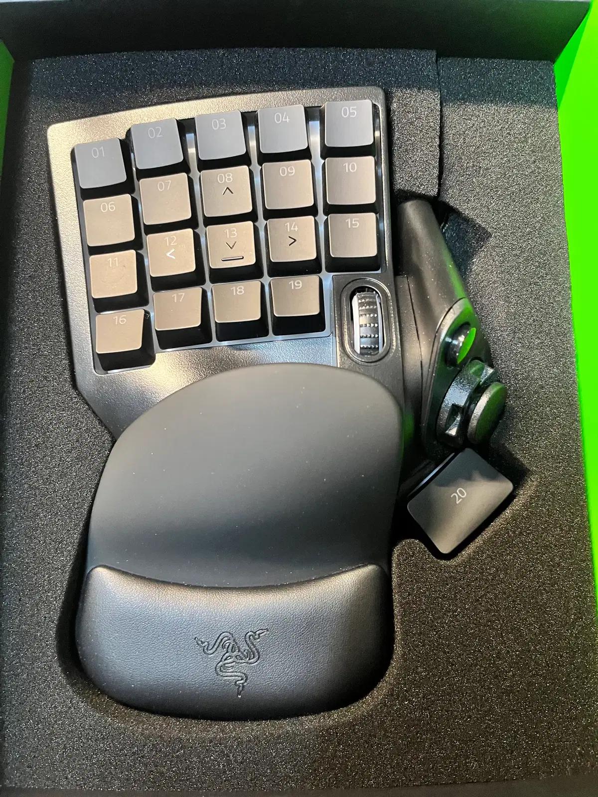 Razer Tartarus V2