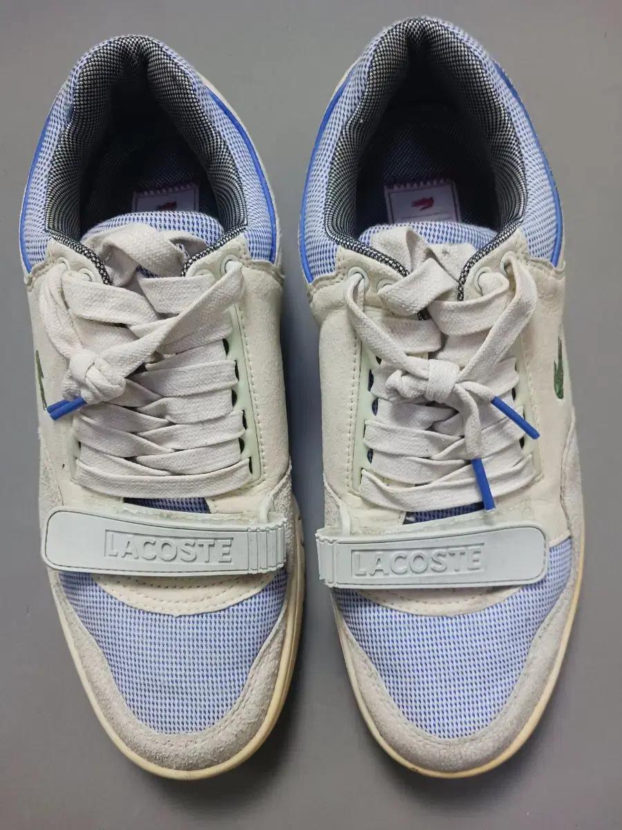 [280] 라코스테 라이브 2015 미주리 스니커즈 운동화