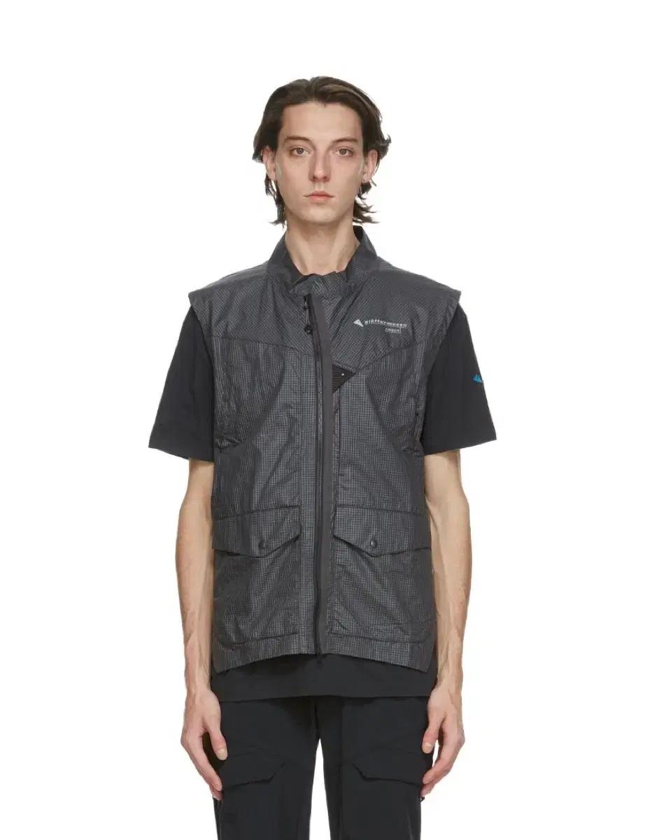 Klattermusen 클라터뮤젠 ansur 안수르 vest 베스트