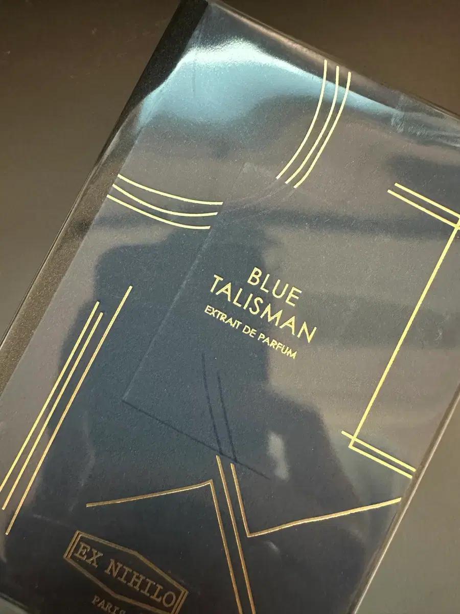 엑스니힐로 블루탈리스만 엑스트레 50ml