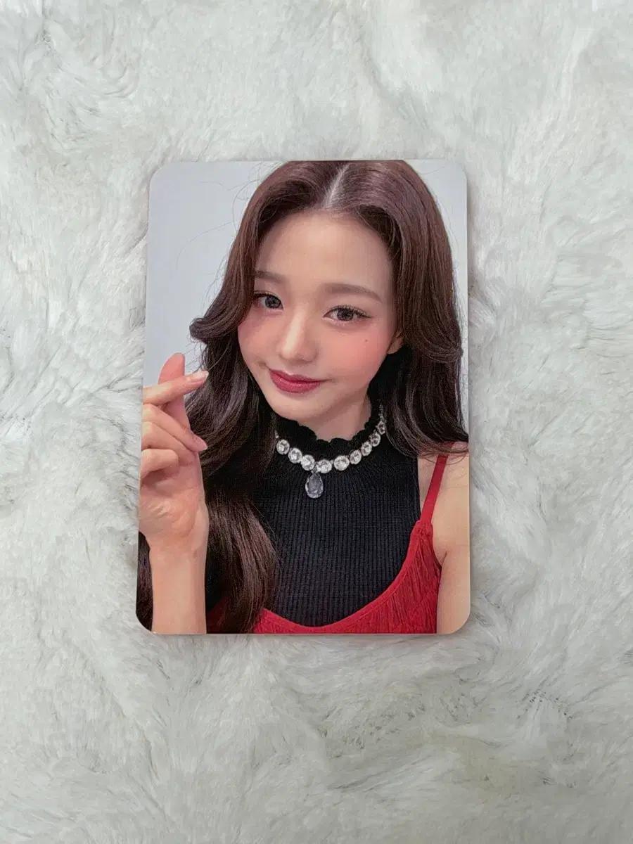 아이브 원영 일레븐 조은뮤직 미공포 포카 양도 판매
