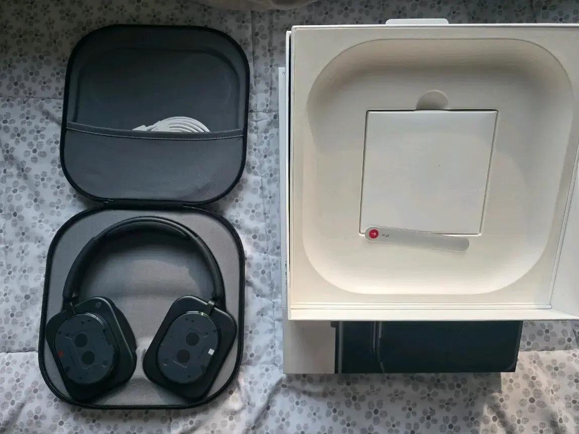 낫싱 Nothing ear (1) 헤드폰 블랙