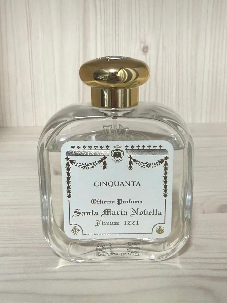 산타마리아노벨라 향수 친칸타