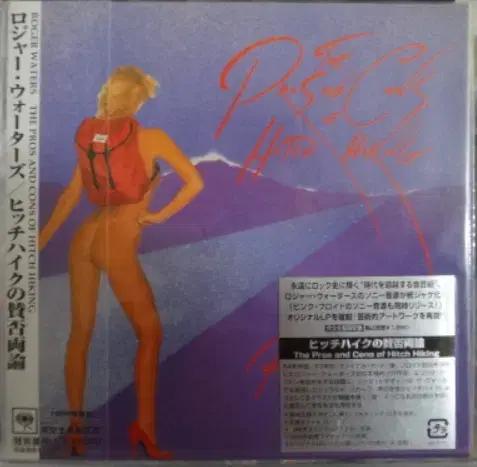 (일본 CD) Roger Waters, Pink Floyd 페이퍼 슬리브