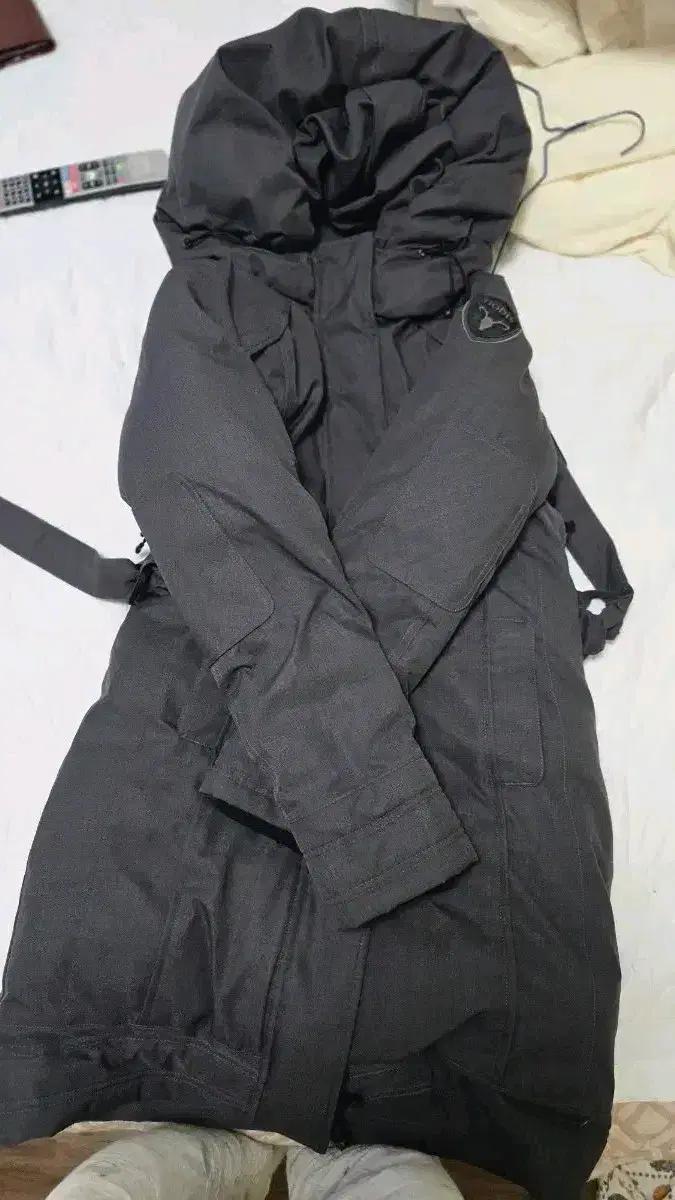 노비스정품패딩