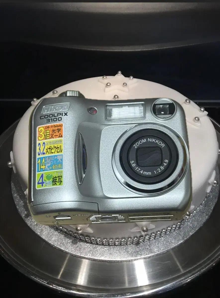[거의새상품바로사용가능] 니콘쿨픽스 COOLPIX 3100 빈티지 디카