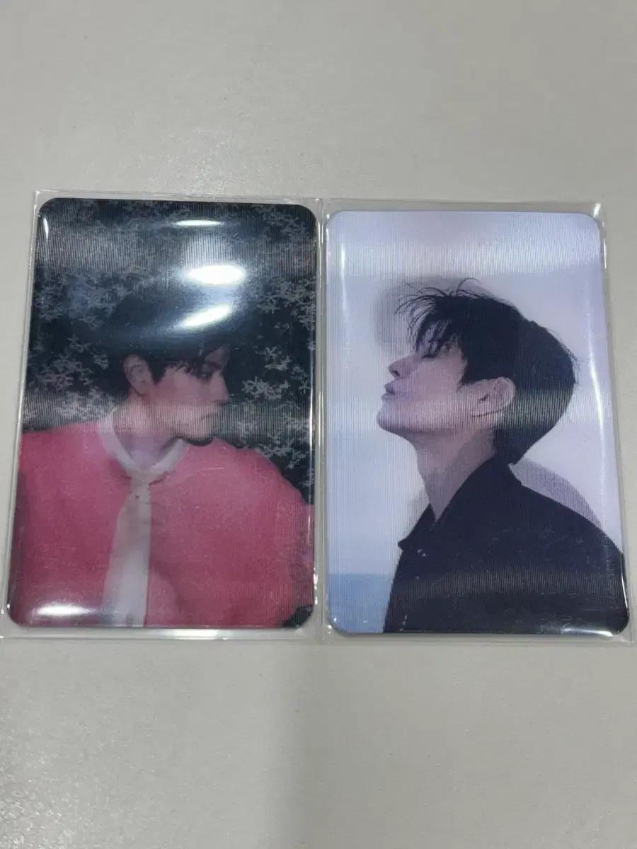 스키즈 승민 렌티큘러 포카 일괄