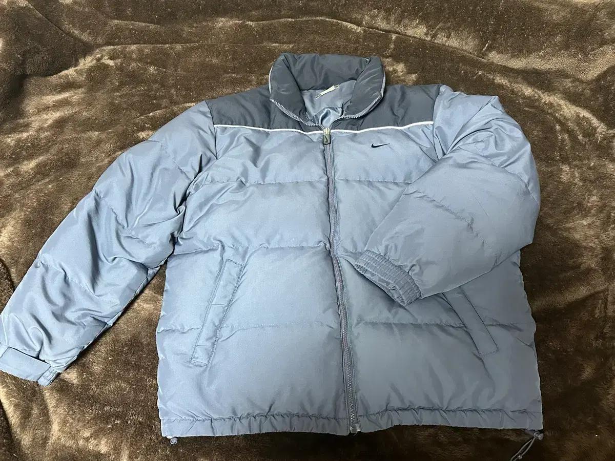 빈티지 나이키 패딩(드라이클리닝o)