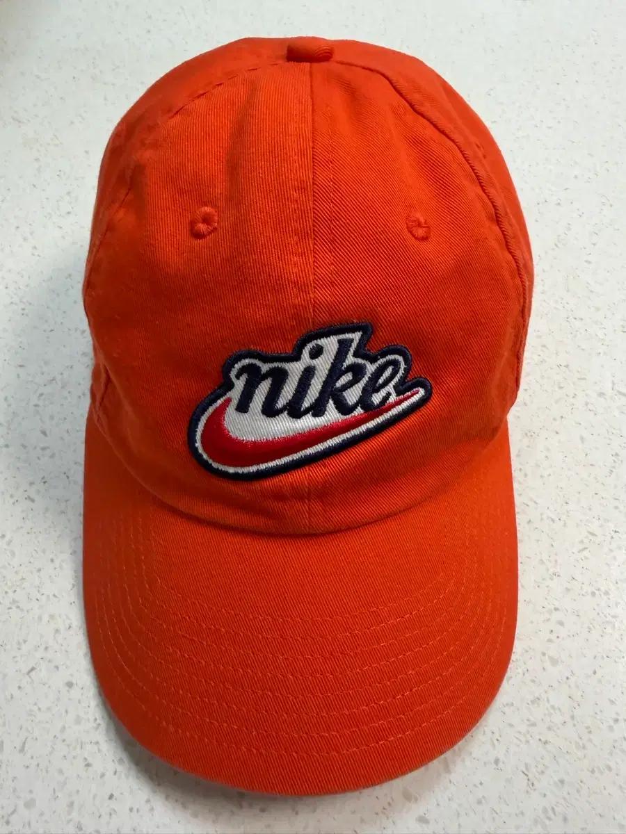 나이키 볼캡 모자