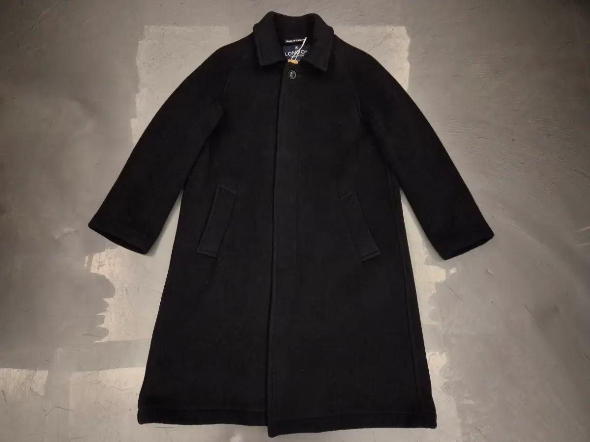 L~XL>LONDON TRADITION 발마칸 코트