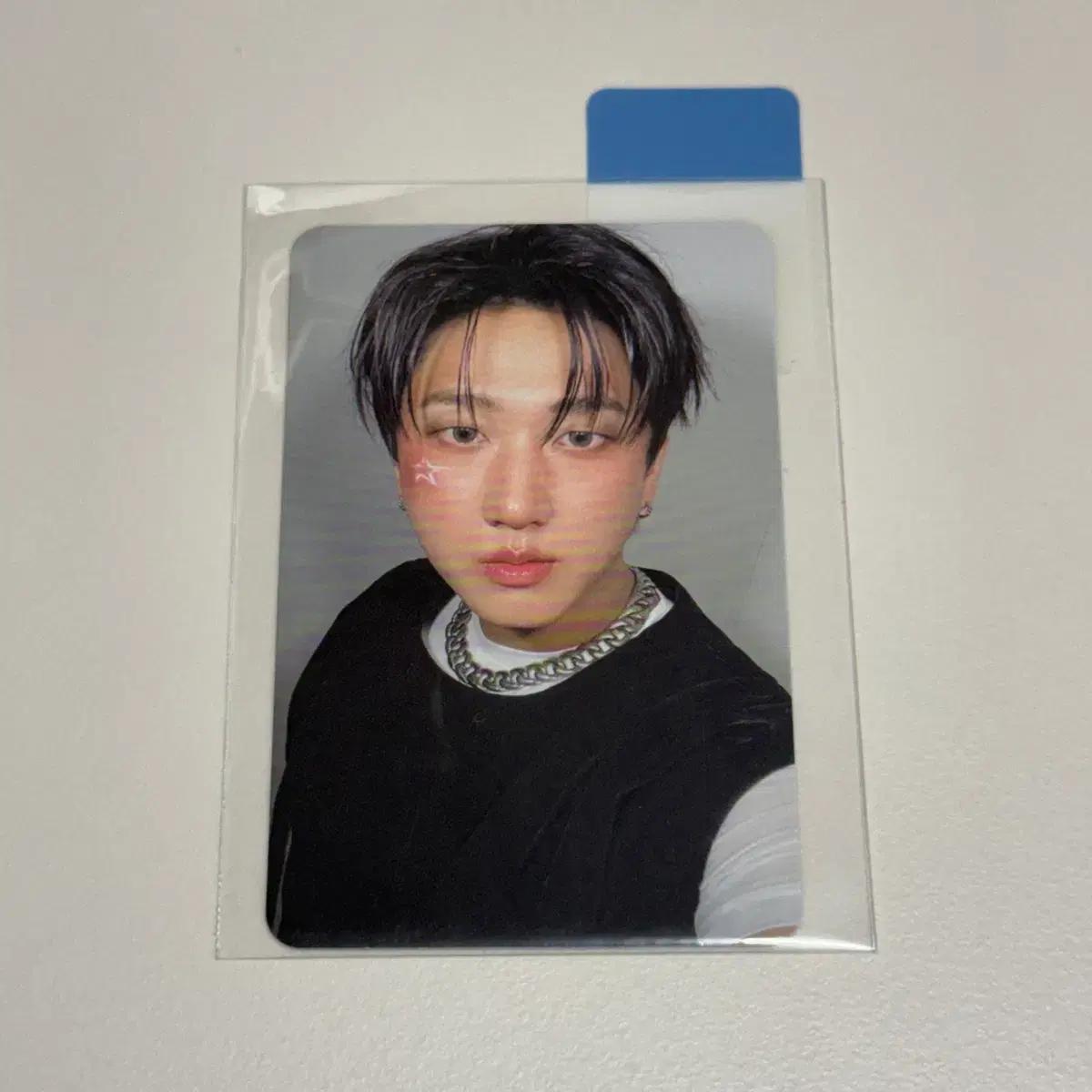 스키즈 카르마 양면 앨포 창빈