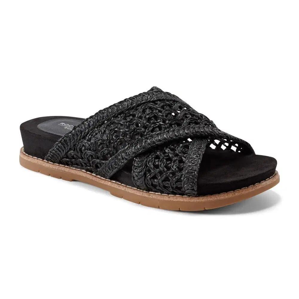 당근99도 ROCKPORT(락포트) 정가18만원 슬리퍼 *백화점 상품*