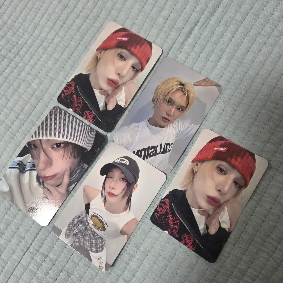 엑스러브(XLOV) 쇼케이스 미공포