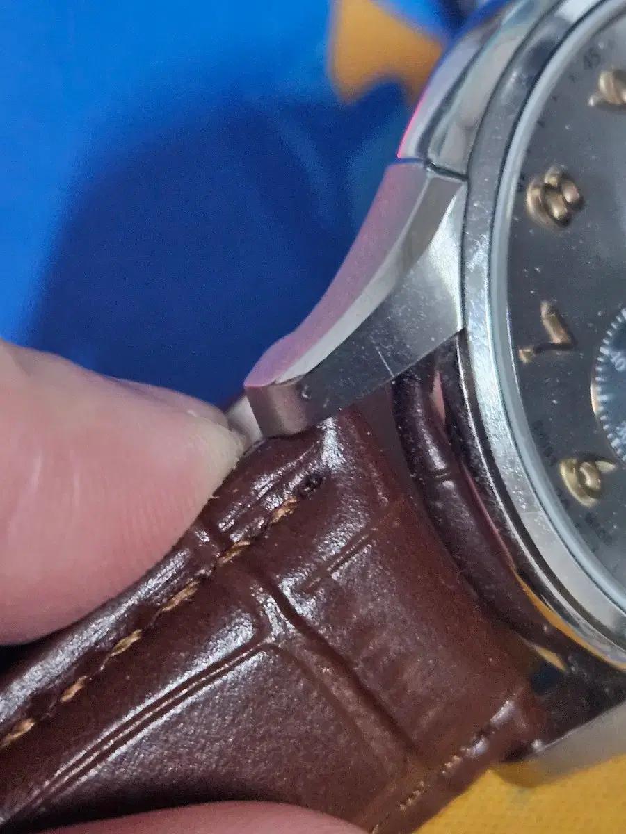 해밀턴 재즈마스터 씬라인 쿼츠