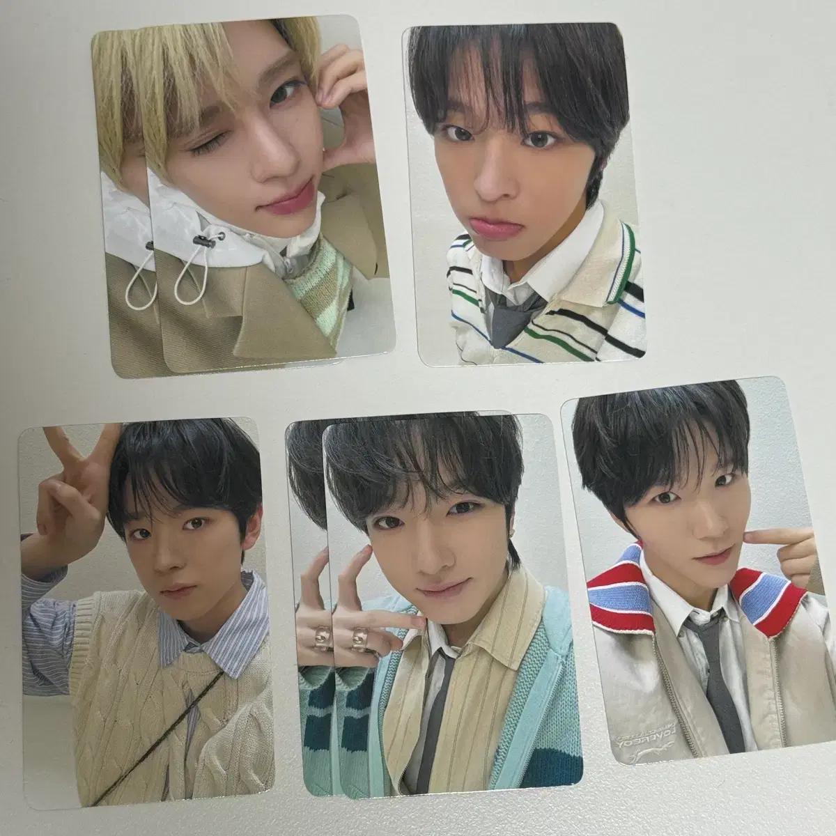 엔시티 위시 일투 6천엔 포카 리쿠 유우시 시온 재희 사쿠야