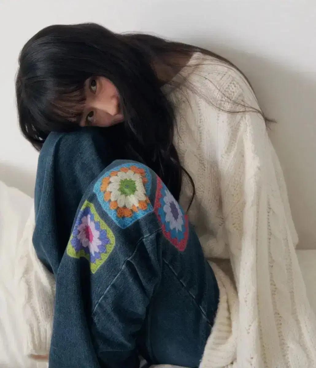 로씨로씨 그래피커스 데님팬츠