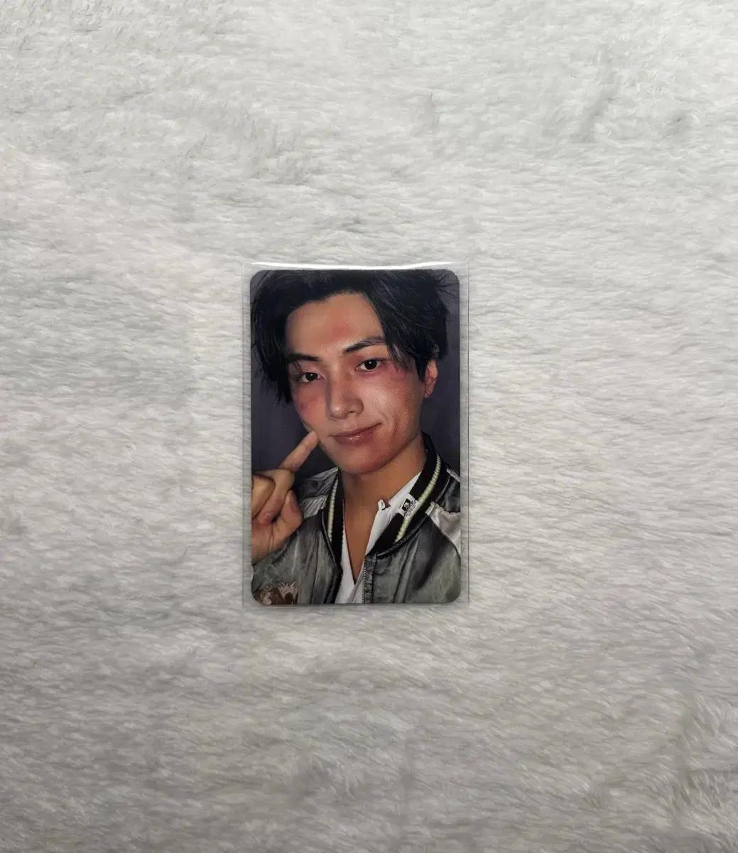 엔하이픈 제이 포카 팝니다 디자이어 언리쉬