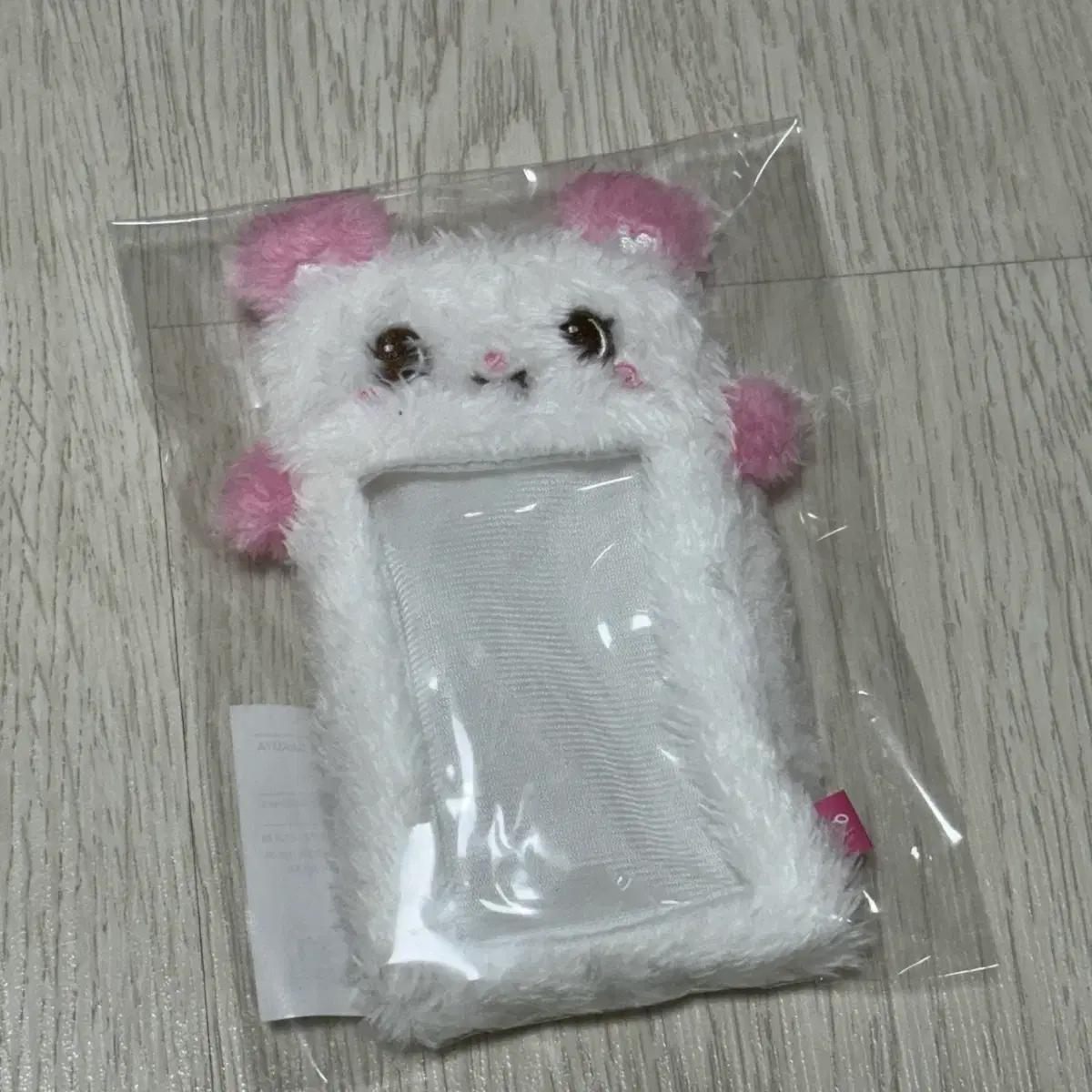 NCTWISH 팡이 포카홀더 사쿠야