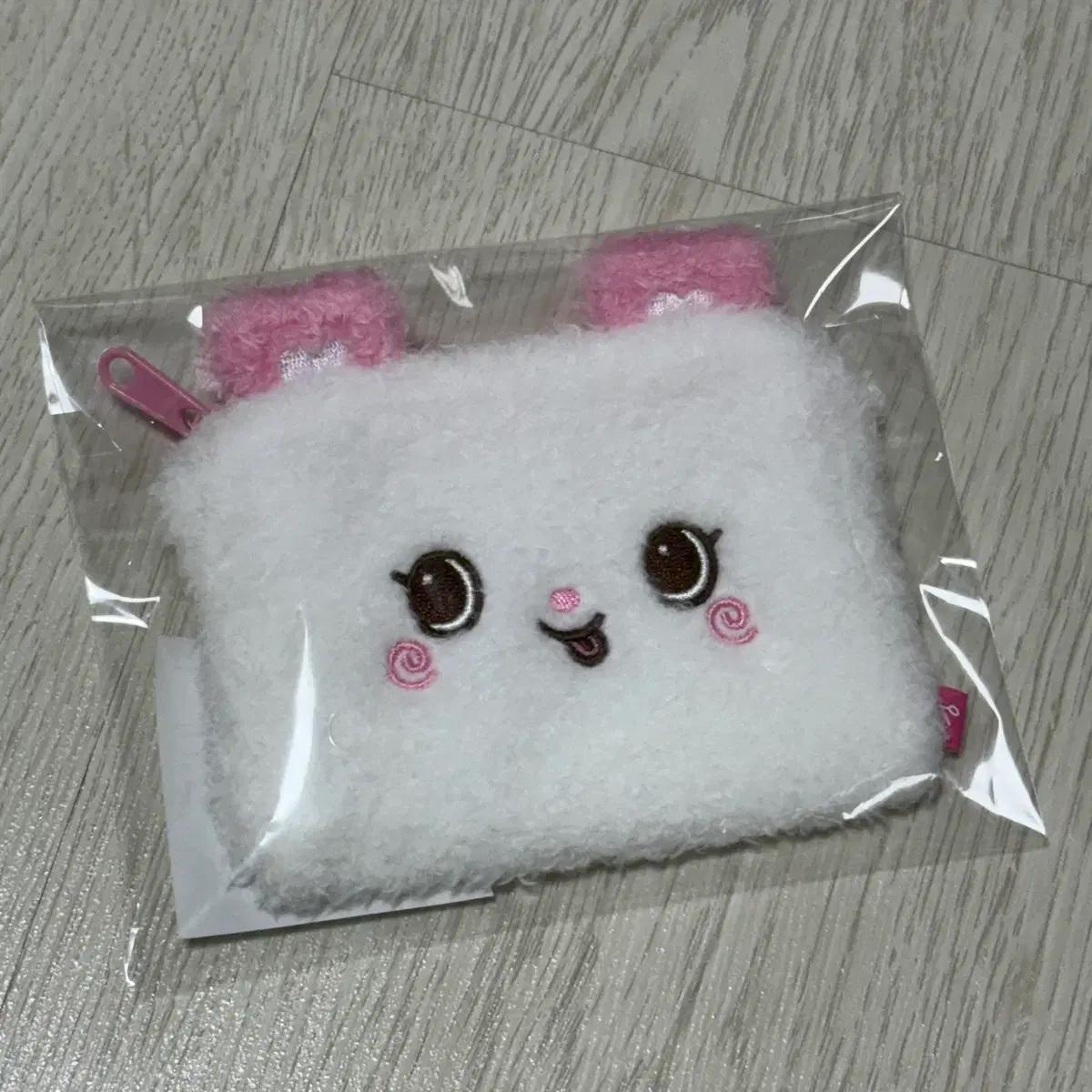 NCTWISH 팡이 파우치 사쿠야