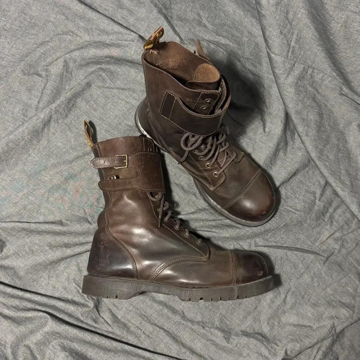 Dr. Martens Samuel Boots Sz 10M(280)