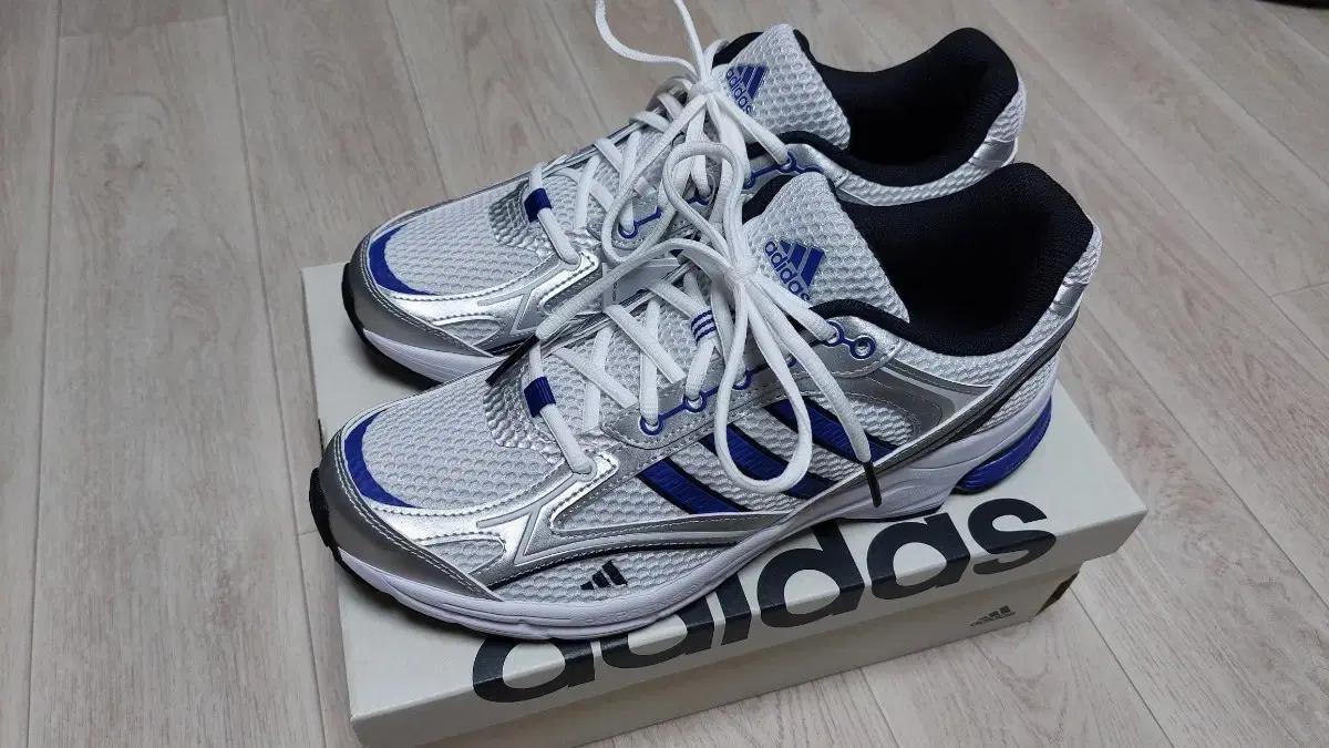 [285] 아디다스 스피리테인 2.0