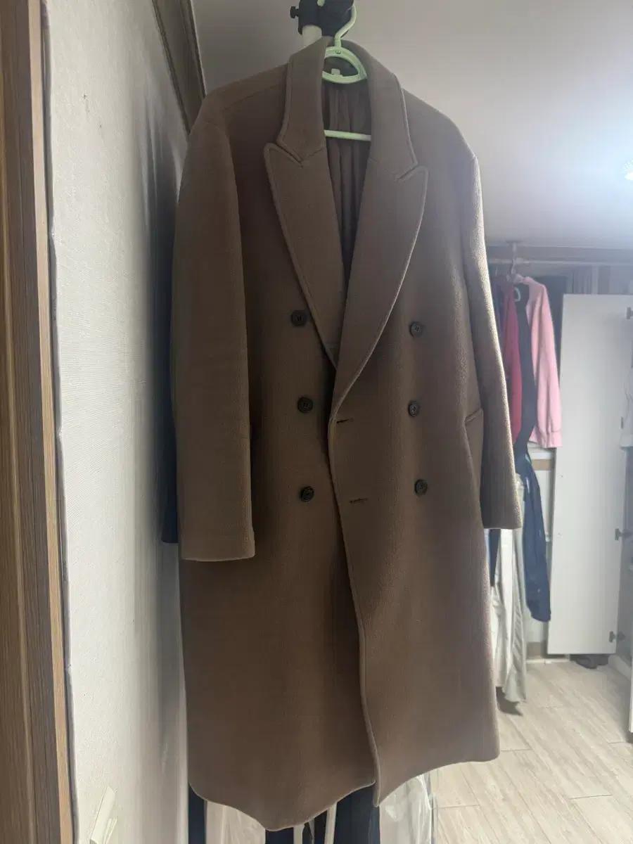 비바스튜디오 더블 코트