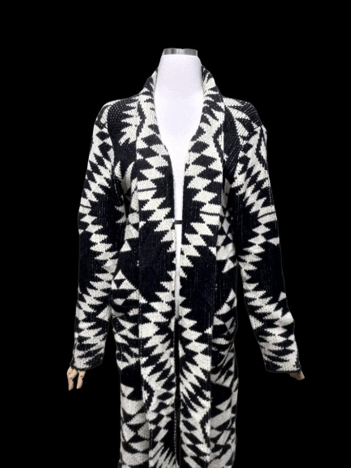 BAYFLOW 일본브랜드 여자 춘추동 로브 여성용 니트코트가디건자켓66