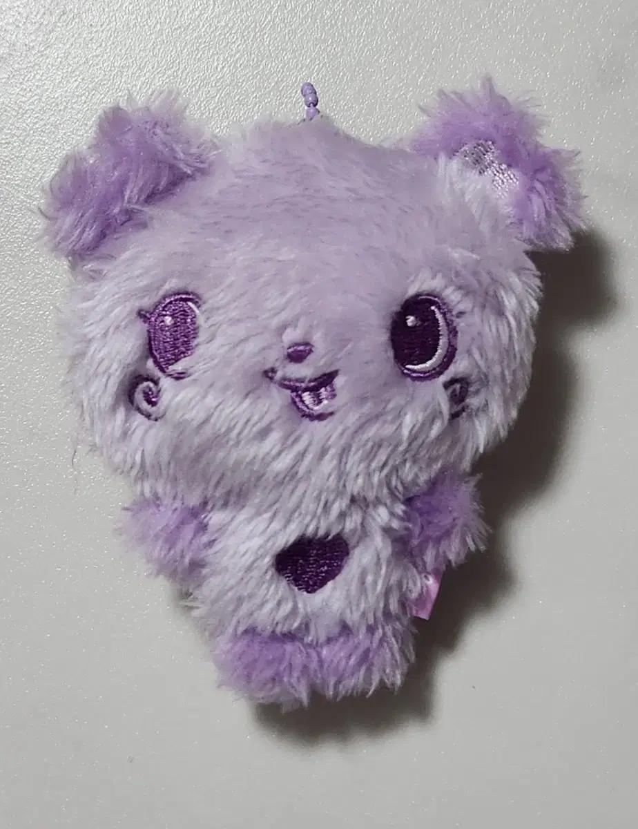 엔시티위시 랜덤 컬러위시돌 팡이 보라색