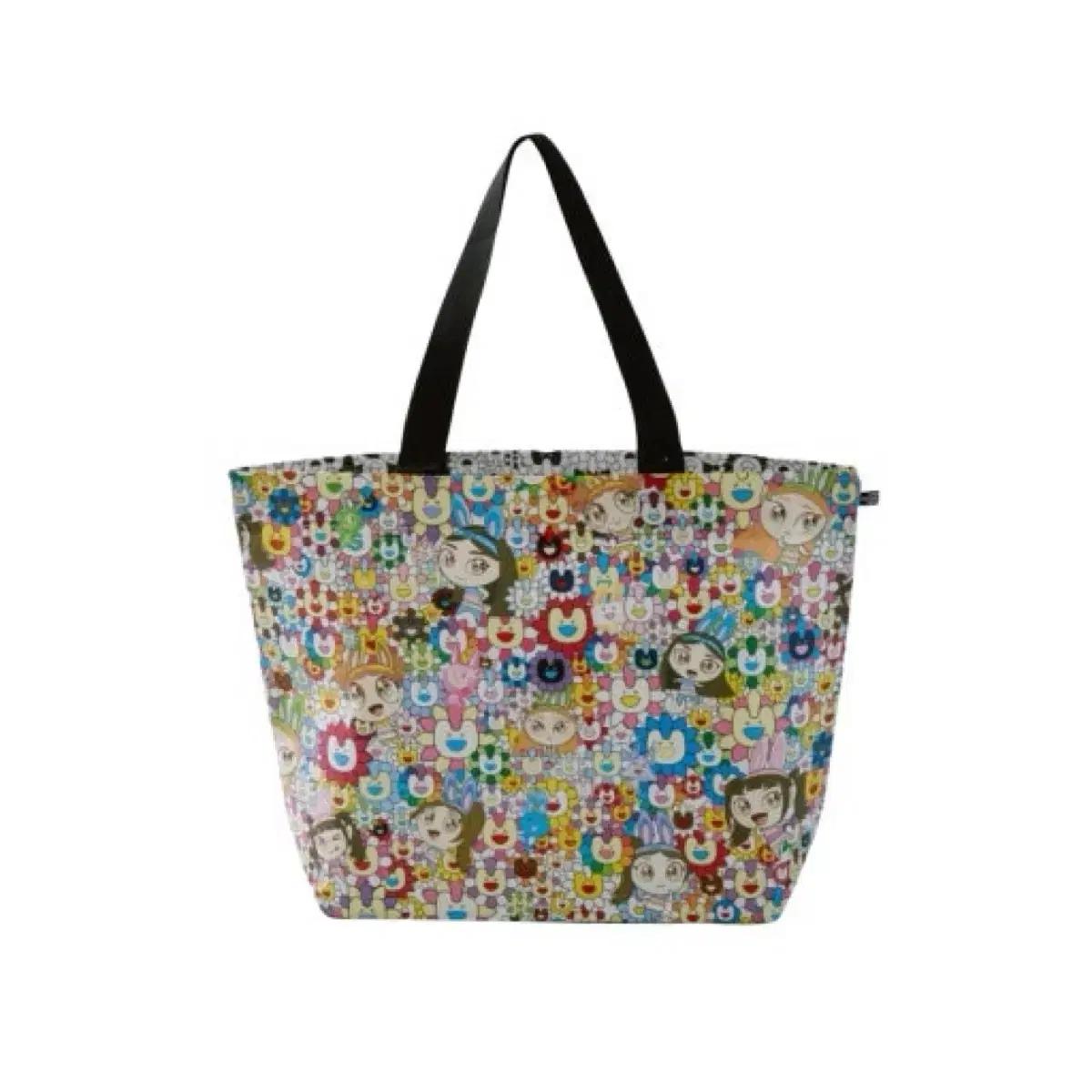 뉴진스 무라카미 리유저블백 L