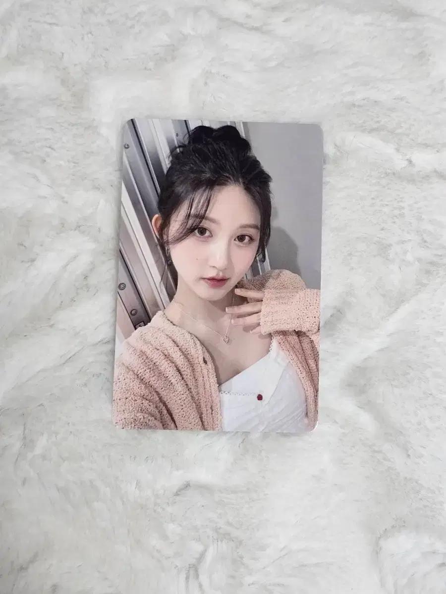 아이브 가을 스위치 일본 회장한정 미공포 포카 양도