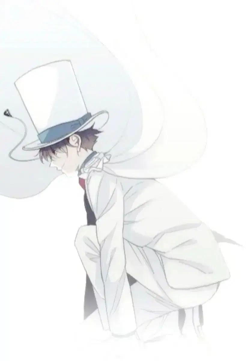 명탐정 코난 키링+스티커