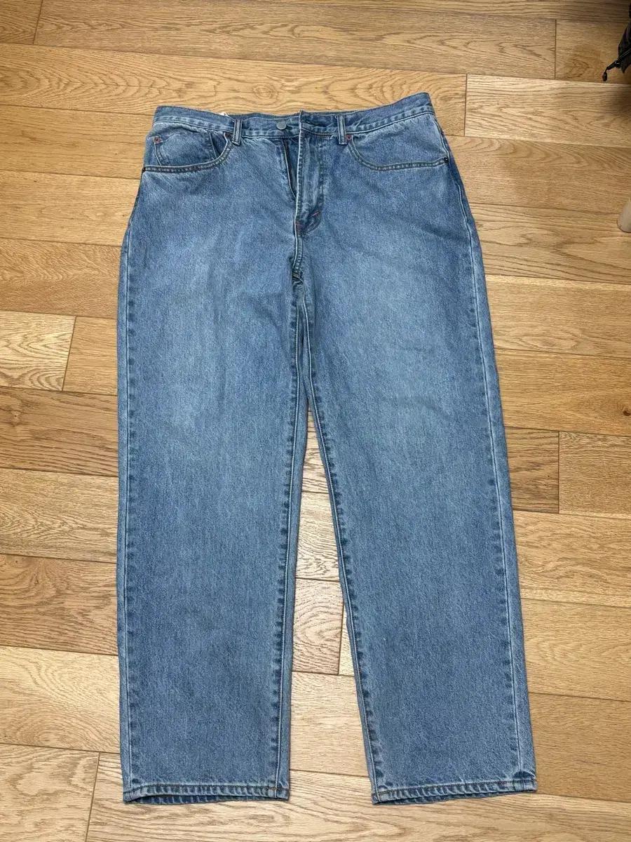 디스이즈네버댓 데님 xl