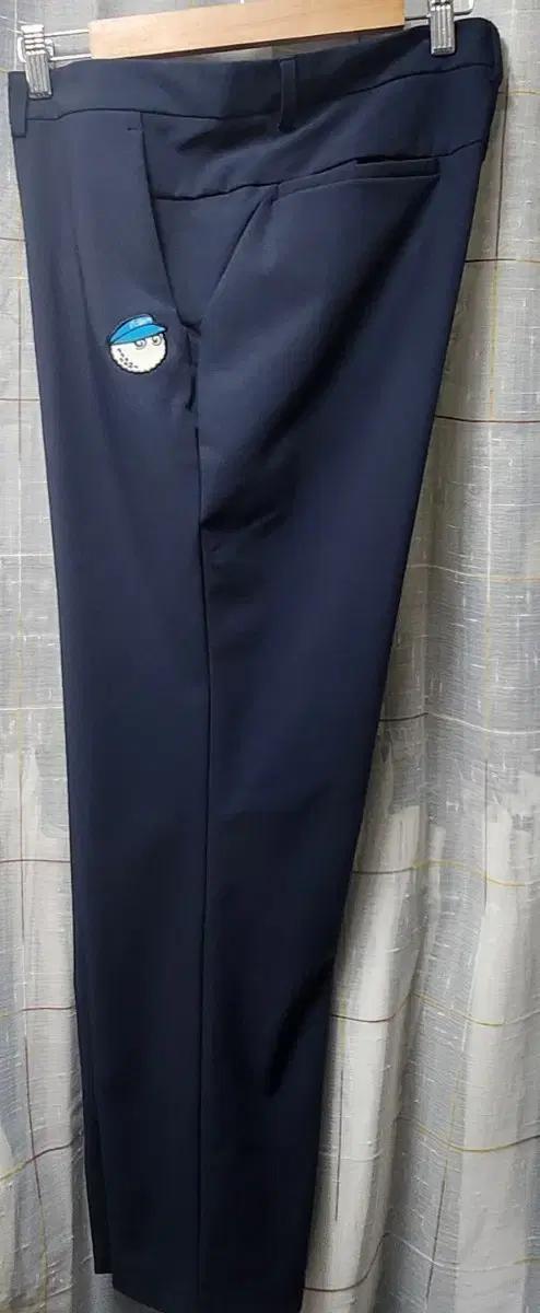 말본 골프 남성 바지 네이비 36" 97cm
