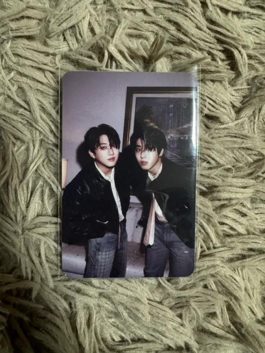 스트레이키즈 스키즈 두잇 한정반 유닛 포카 창빈 한