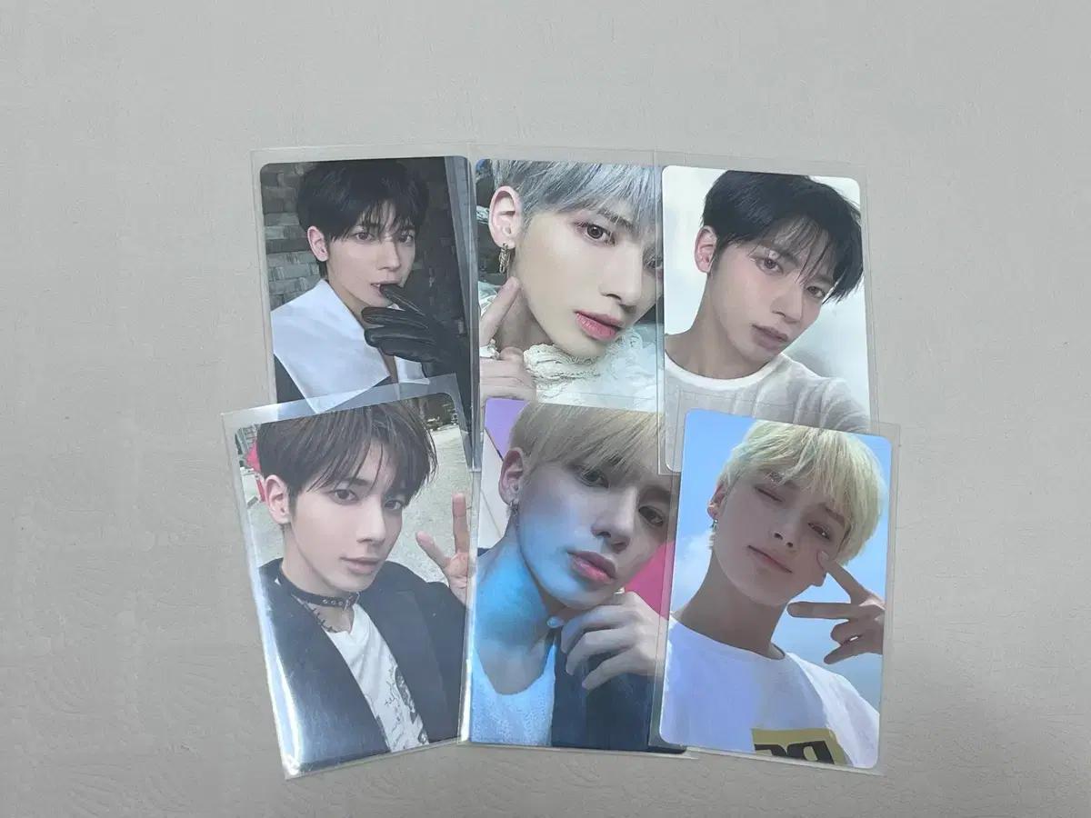 투바투 txt 태현 휴닝카이 앨포 일괄