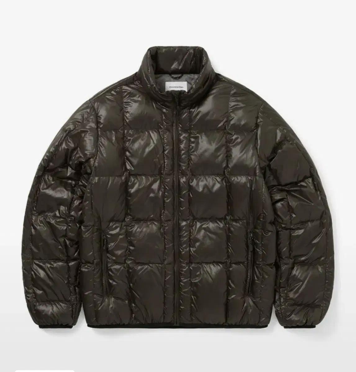 디스이즈네버댓 Light Down Jacket (S)(1번 시착)