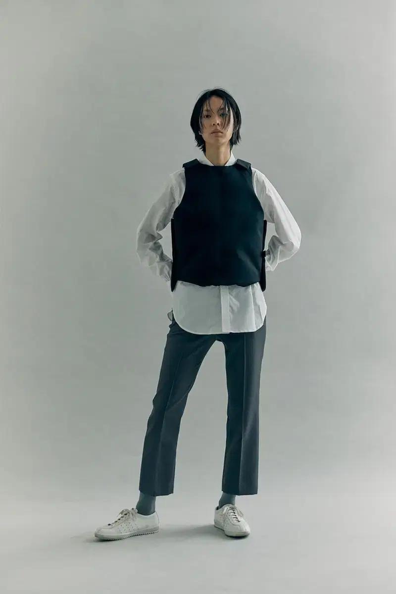 헤리티지 플로스 아머베스트 패딩